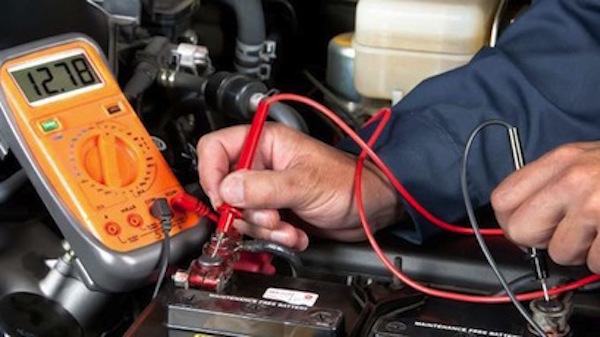 Midstate Battery Services and Support