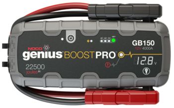GB150 Booster Pack Lithium Jump Starter